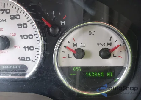 2005 Ford F-150 Fx4/Lariat/Xlt from USA, damaged, VIN 1FTPW14515KE41902